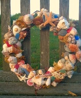 Seashell and beach crafts with tutorials.  I love the blog posts that go along with the tutorials too.